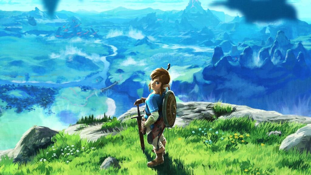 Zelda: Breath of the Wild es elegido como mejor videojuego de la historia, según encuesta japonesa