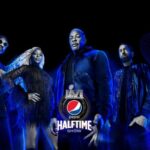 El épico tráiler del show del medio tiempo que une a cinco leyendas de la música