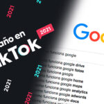 TikTok superó a Google como el sitio más famoso del mundo