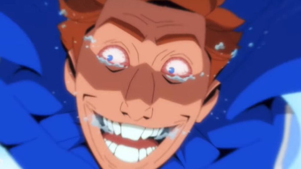 Primer tráiler de Diabolical, el spin-off animado de The Boys, es jodidamente desquiciado