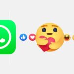 WhatsApp está probando las reacciones en la aplicación y así es como se ven