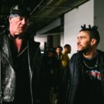 UNDERTAKER HIZO APARICIÓN ESPECIAL EN CONCIERTO DE BAD BUNNY