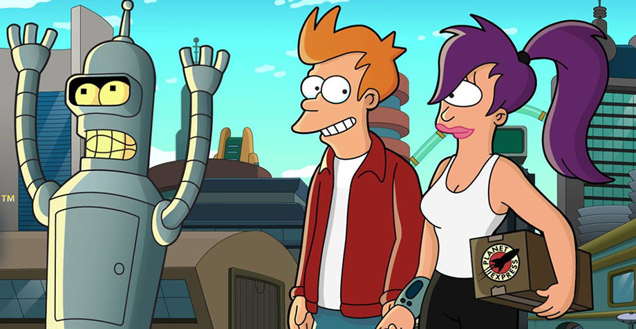 ES OFICIAL: ¡’FUTURAMA’ REGRESARÁ Y TENDRÁ UNA NUEVA TEMPORADA!