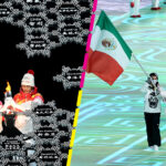 ¡MÉXICO LUCIÓ ESPECTACULAR! LAS IMÁGENES DE LA INAUGURACIÓN DE LOS JUEGOS OLÍMPICOS DE INVIERNO BEIJING 2022