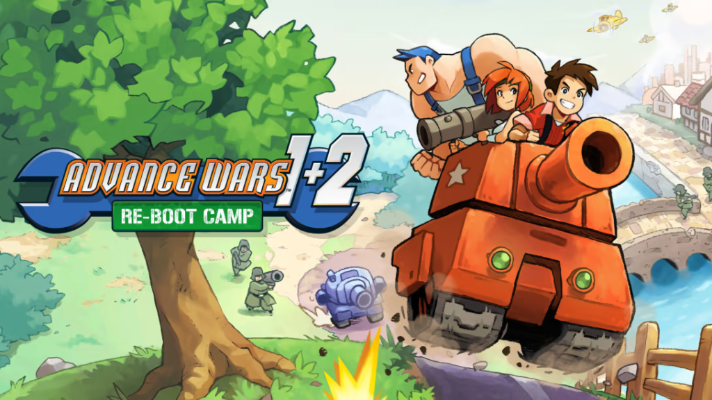 Nintendo retrasa ‘Advance Wars 1+2’ de manera indefinida por los “acontecimientos mundiales”