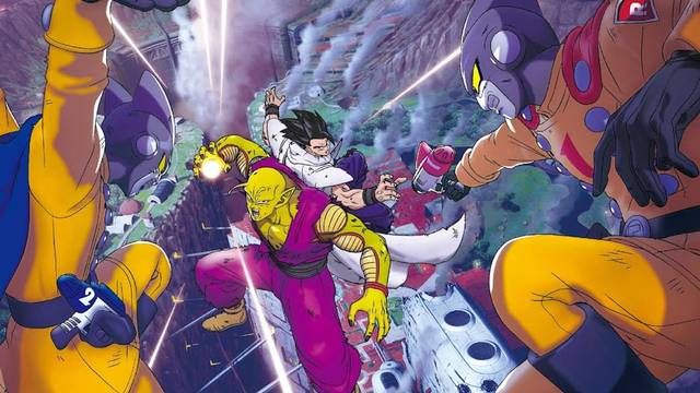 Broly entrena con Bills en el nuevo tráiler de Dragon Ball Super: Super Hero