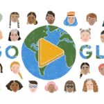 Google conmemora el 8M con un doodle dedicado a las mujeres de todo el mundo