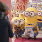 Mira el divertido tráiler oficial de Minions: The Rise of Gru