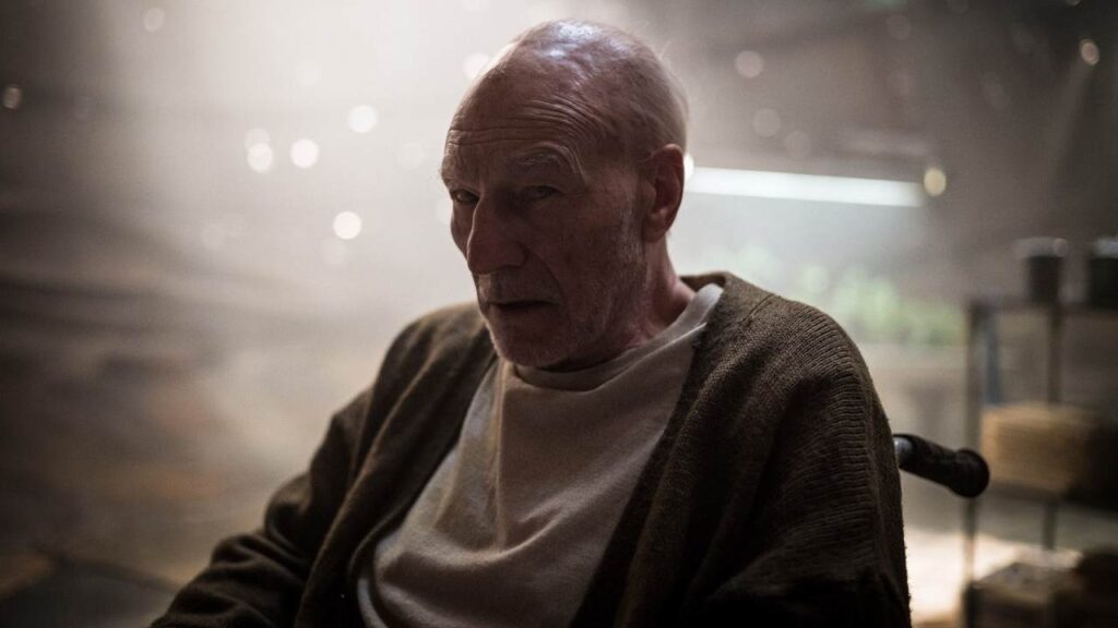 Patrick Stewart compara el regreso del Profesor X en Doctor Strange 2 con Superman
