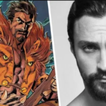 Así se verá Aaron Taylor-Johnson como Kraven el Cazador