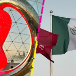 La bandera de México ya ondea en Qatar