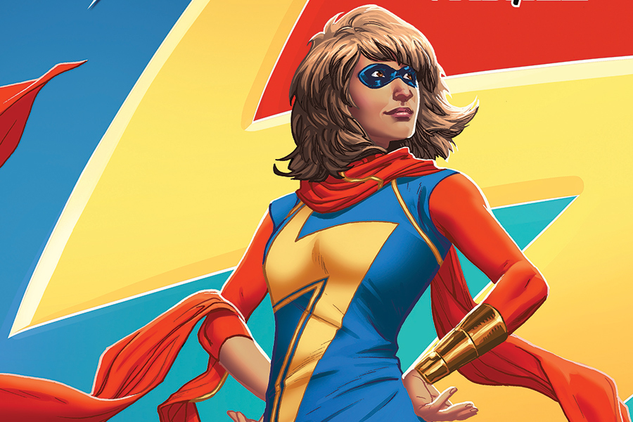 Ya puedes ver el primer tráiler de Ms. Marvel y su fecha de estreno en Disney Plus