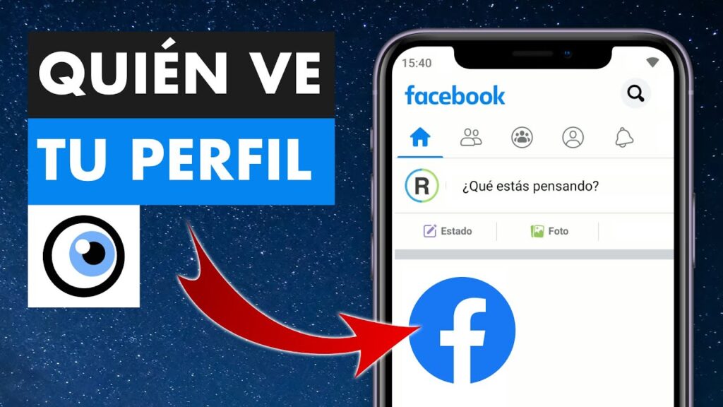 ¿Cómo saber quién entra o mira tu perfil de Facebook?