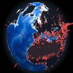 ¿Cómo le irá a México?: Conoce el mapa de lugares inhabitables de la Tierra en 2100 por el cambio climático