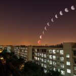 Cómo y a qué hora ver el eclipse lunar total del 15 y 16 de mayo desde México