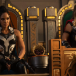 Nueva imagen de Mighty Thor en Thor: Love and Thunder confirma conexión con Black Panther 2
