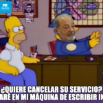 TELMEX NO PERMITE CANCELAR SERVICIO