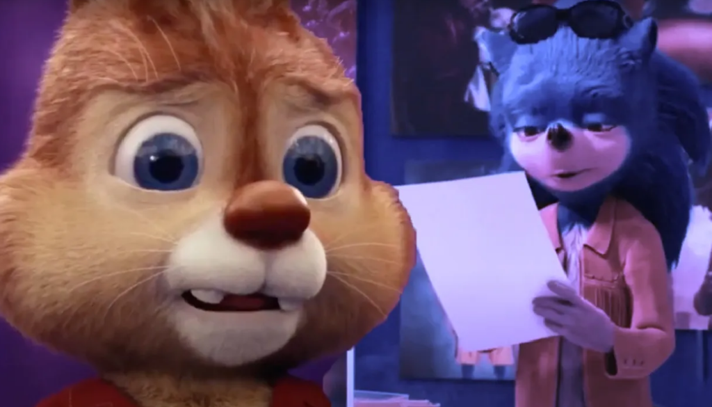 10 cameos de Chip N Dale: Rescue Rangers que no pertenecen a Disney