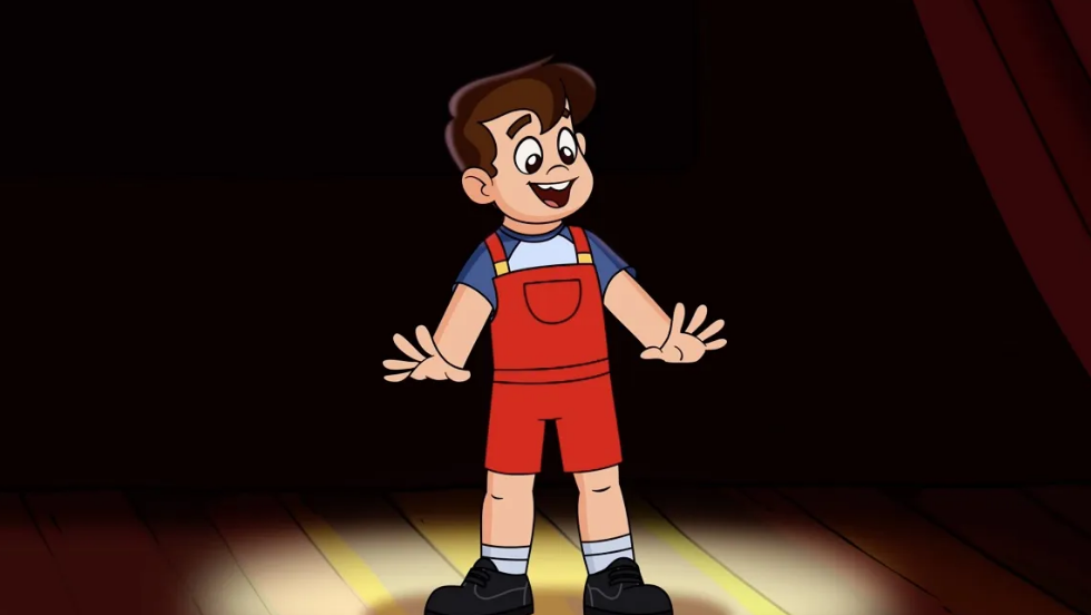 Chabelo vuelve a la pantalla con una serie animada
