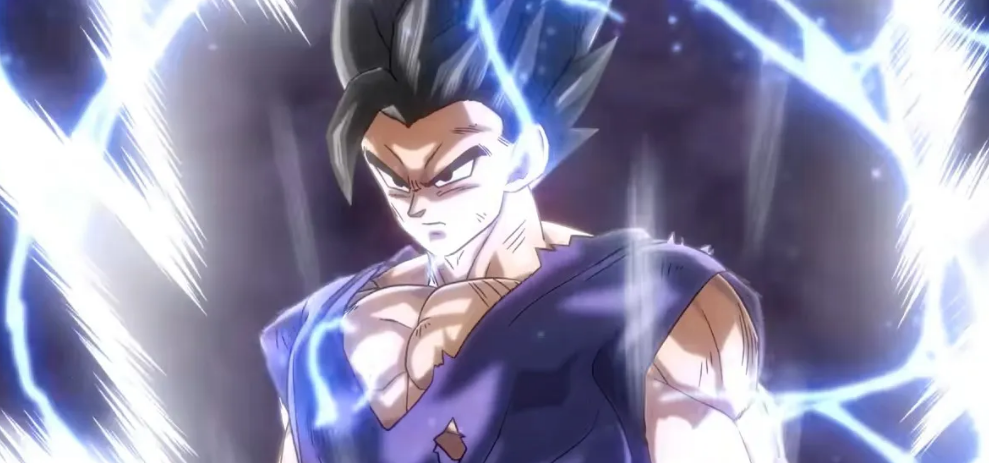 Gohan despierta su poder en un nuevo tráiler de Dragon Ball Super: Super Hero