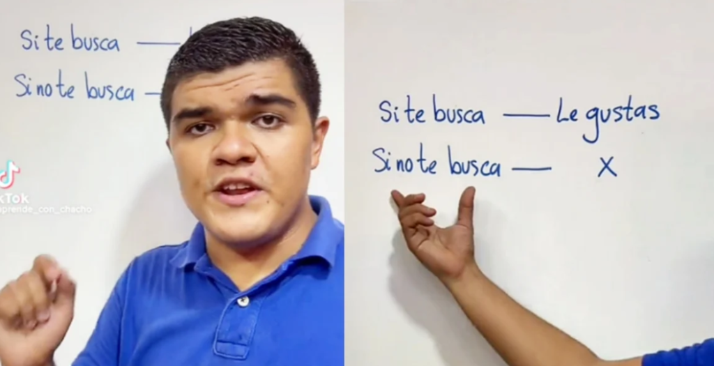 Profesor crea ecuación para saber si le gustas a tu crush
