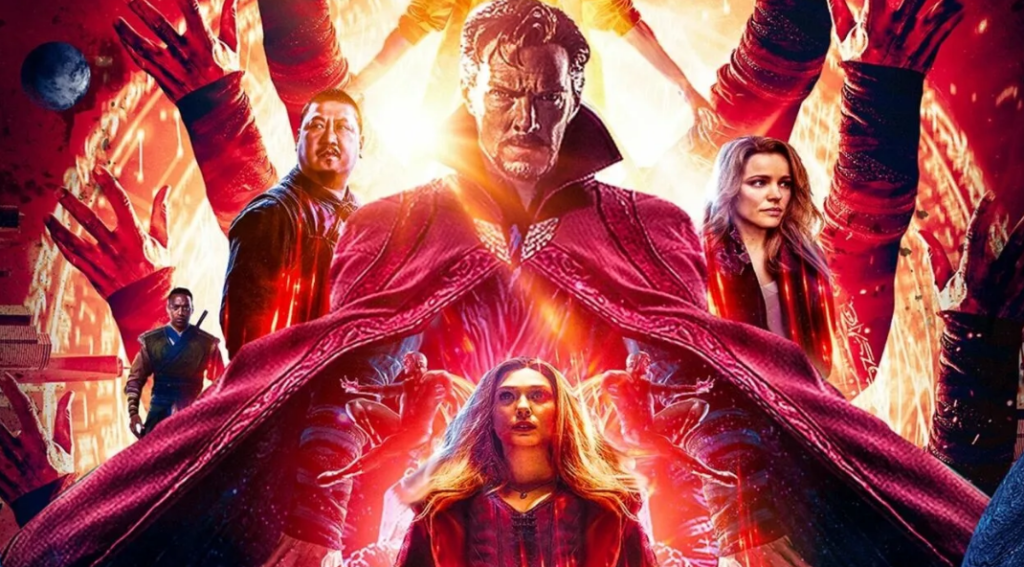 Marvel: Te explicamos las escenas poscréditos de Doctor Strange in the Multiverse of Madness