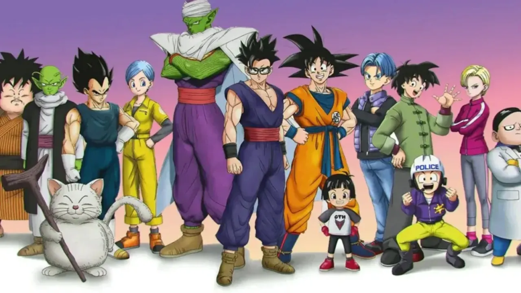 Dragon Ball Super: Super Hero ya tiene fecha de estreno en México y el mundo