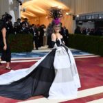 Nueva York exhibe a las estrellas mundiales en la extravagante Met Gala 2022