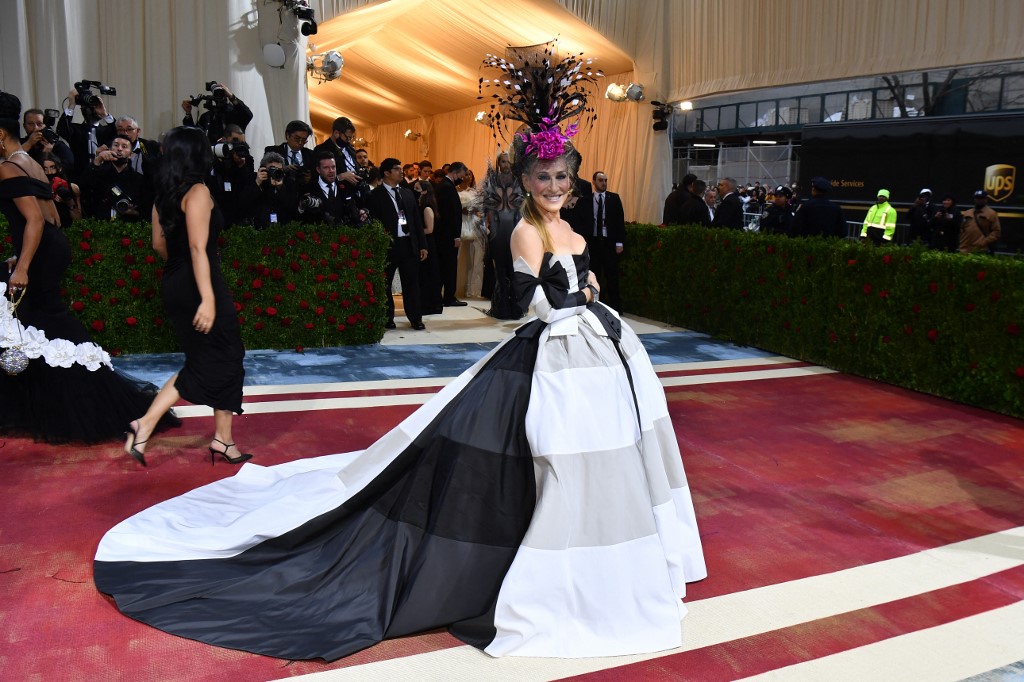 Nueva York exhibe a las estrellas mundiales en la extravagante Met Gala 2022