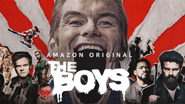 The Boys reafirma su regreso para el 3 de junio en un salvaje tráiler