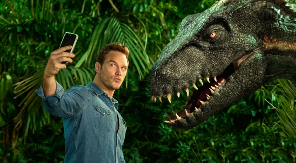 Así podrás ver dinosaurios en 3D con Google desde tu celular