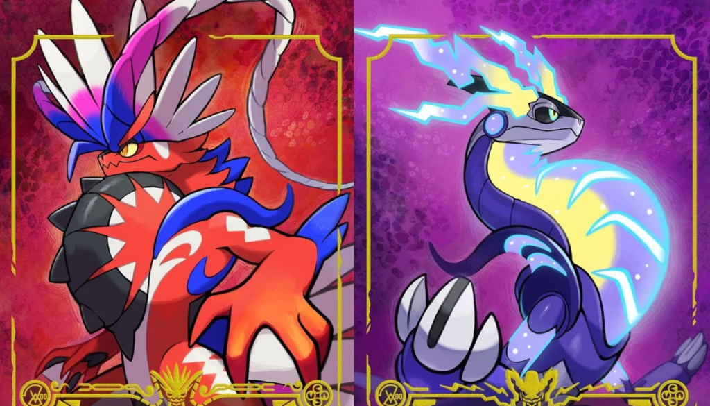 Tráiler de Pokémon Scarlet and Violet muestra nuevos personajes y fecha de lanzamiento