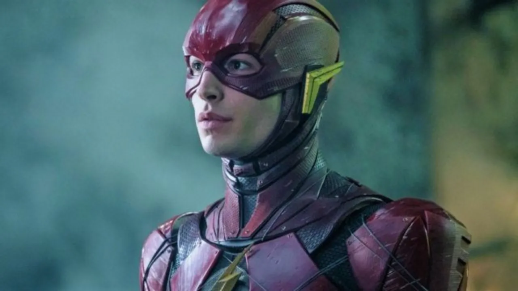 Ezra Miller queda fuera del DCEU y ya no interpretará a The Flash en el futuro