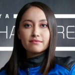 Katya Echazarreta, la primera mujer mexicana que hace historia al viajar al espacio