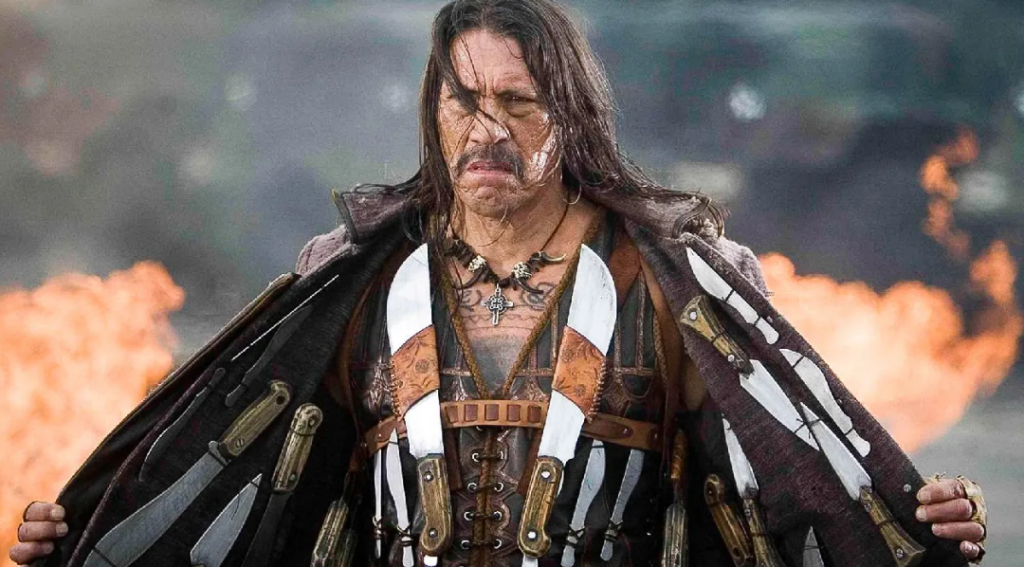 Danny Trejo viene a México para La Mole Convention Horror Edition