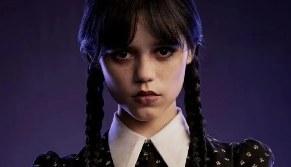 Netflix presenta el primer teaser tráiler para la serie de Merlina de Los Locos Addams