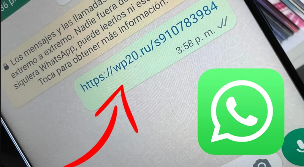 ¿Qué es wp20.ru y por qué es peligroso este mensaje de WhatsApp?