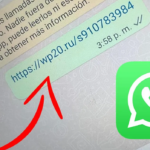 ¿Qué es wp20.ru y por qué es peligroso este mensaje de WhatsApp?