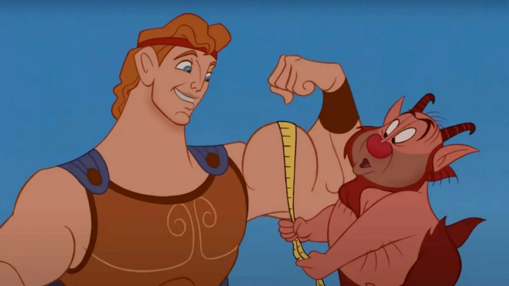 Disney ya trabaja en el live-action de Hercules con Guy Ritchie de Aladdin como director