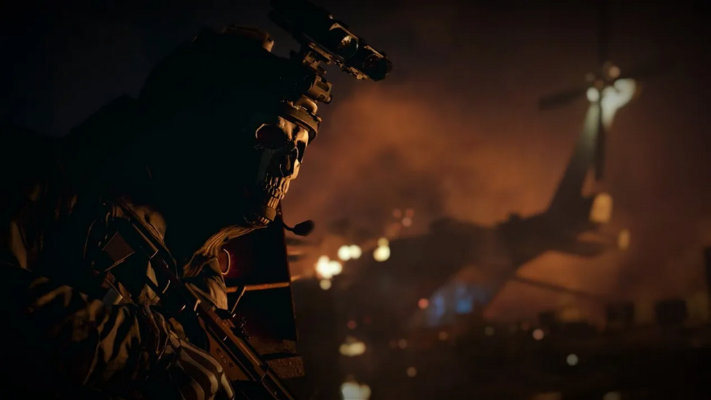 Call of Duty: Modern Warfare II hace la revelación global de su increíble tráiler