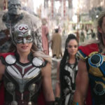 Celestiales y muchas imágenes inéditas en nuevo tráiler de Thor Love and Thunder