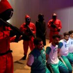 El Juego del Calamar en la vida real
