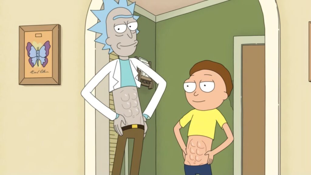 ‘Rick y Morty’ estrena su sexta temporada el 4 de septiembre en Adult Swim por HBO Max en México, este es su horario
