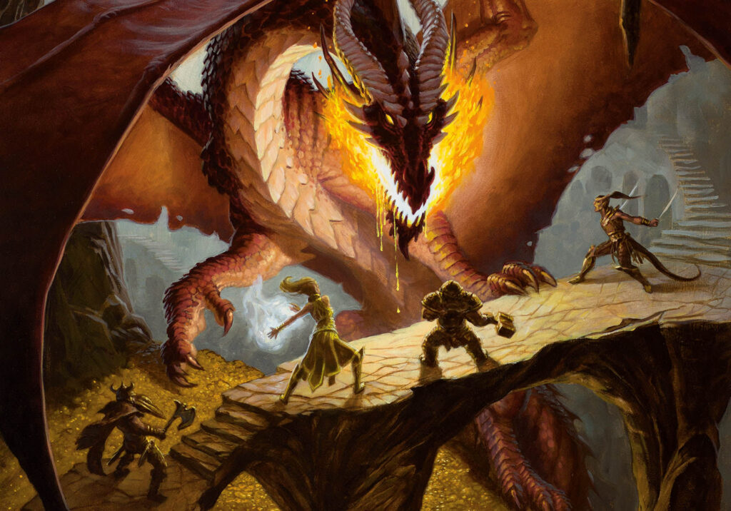 Comic-Con 2022: “Dungeons & Dragons: Honor entre ladrones” estrena su primer tráiler