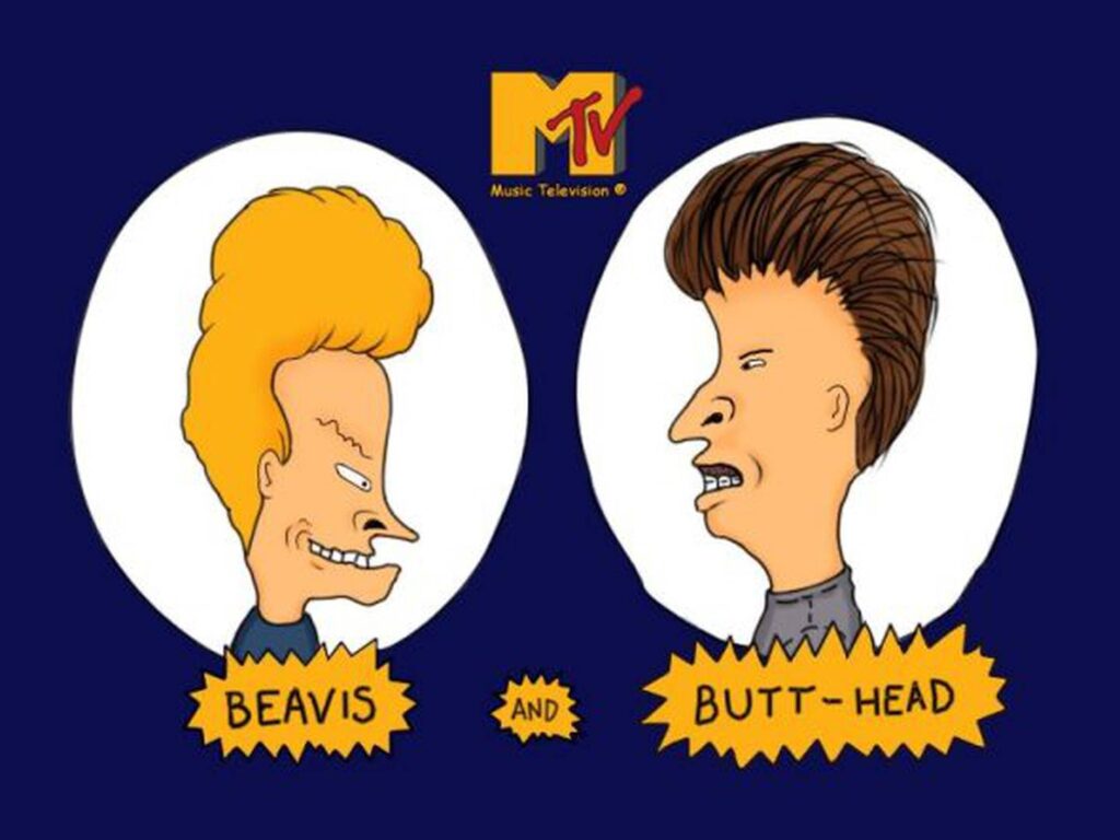 La nueva película de ‘Beavis & Butthead’ llegará el 14 de julio a México: estos son todos los estrenos de Paramount Plus
