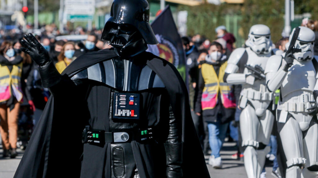 Bodas galácticas, bazar, cosplayer y más en el Festival de Star Wars ¿Dónde y cuándo será?