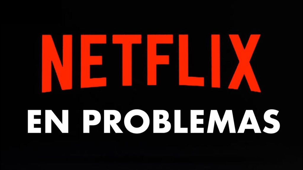 Netflix está a punto de entrar en serios problemas por culpa de su catálogo antiguo