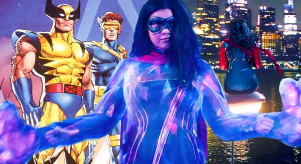 Ms. Marvel ha introducido al primer mutante del Universo principal del MCU