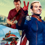 Homelander llega a GTA V