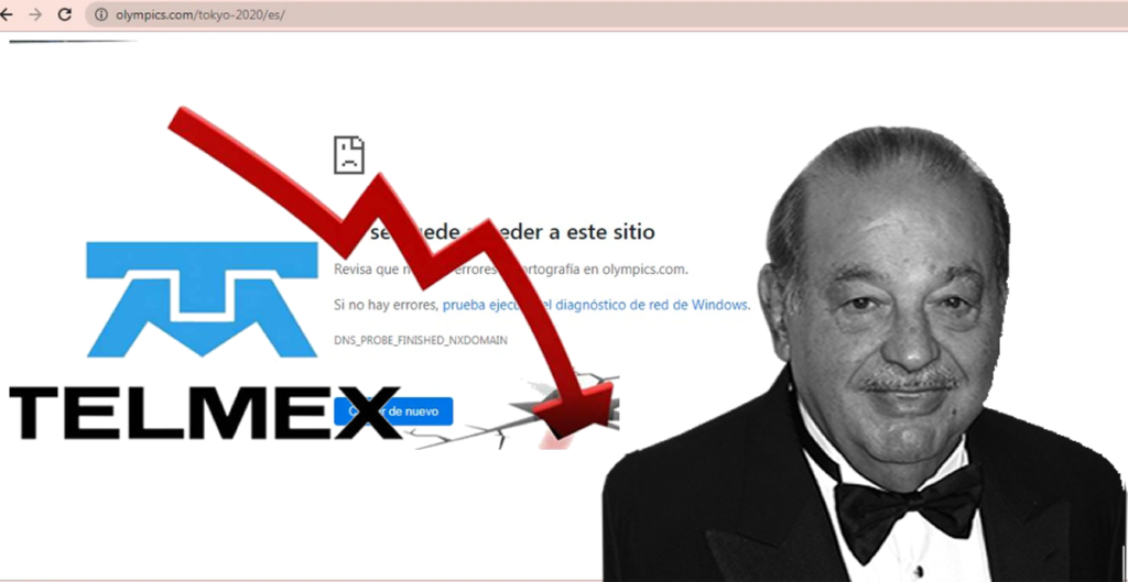 LA HUELGA EN TELMEX PUEDE DEJARTE SIN INTERNET